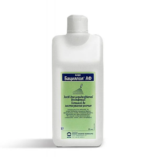

Бациллол® AФ (Bacillol® AF) 1л.
