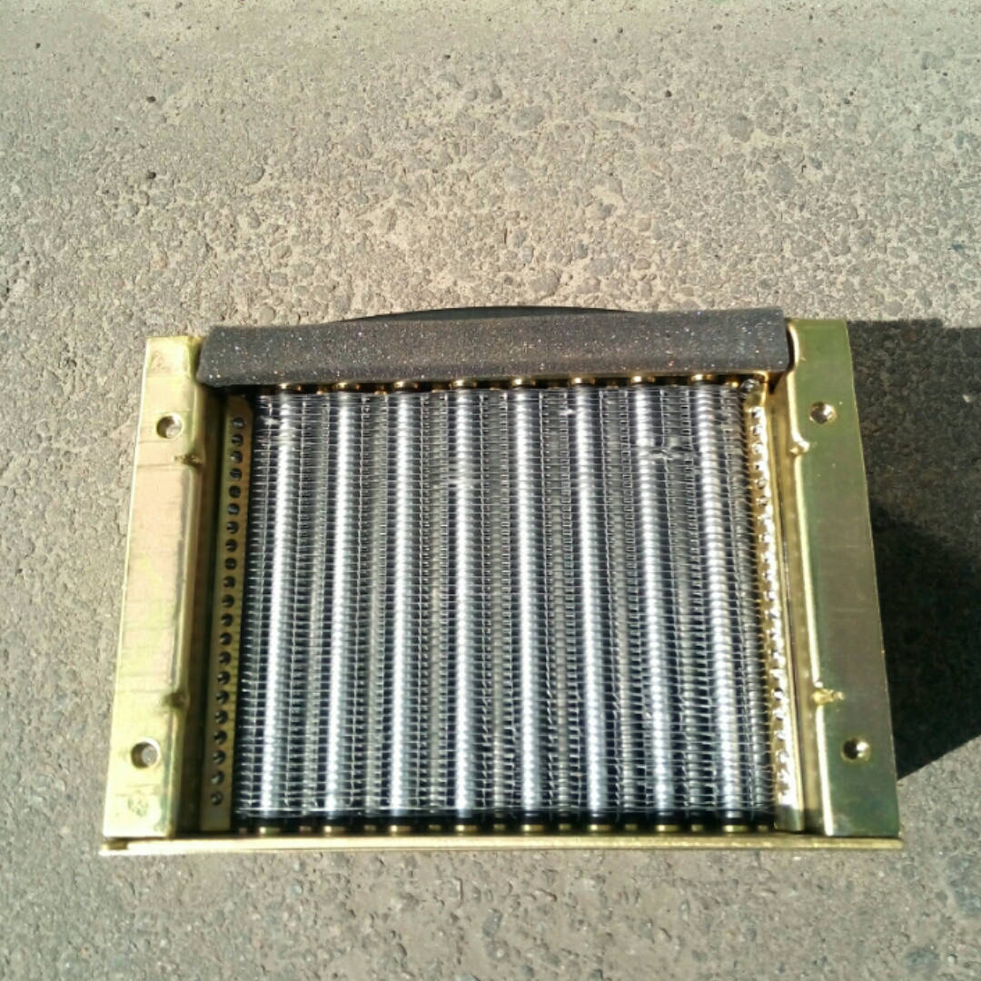 

Радиатор алюминиевый 180n