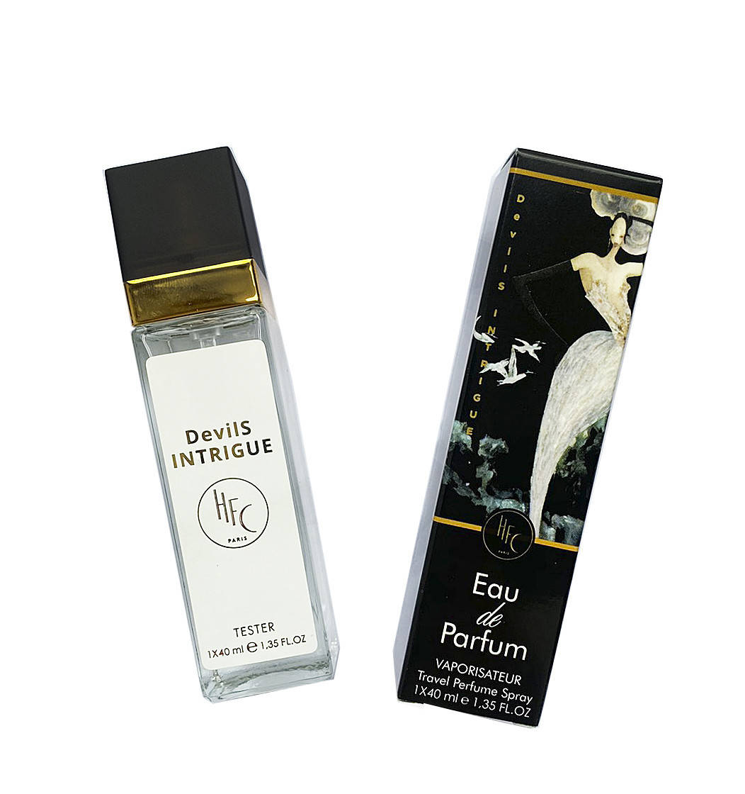 

Haute Fragrance Company Devil’s Intrigue - Travel Perfume 40ml
