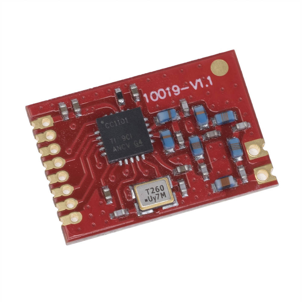 

E07-868MS10 (Ebyte) SPI module on chip CC1101 868MHz SMD Ebyte