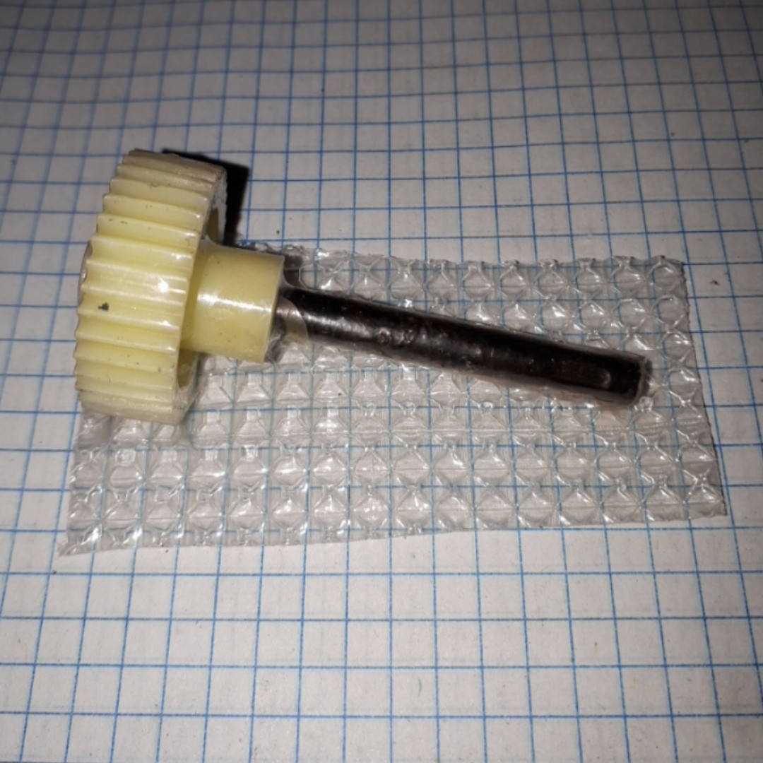 

Привод спидометра 38 зубьев ВАЗ 2121 21213 Нива Тайга