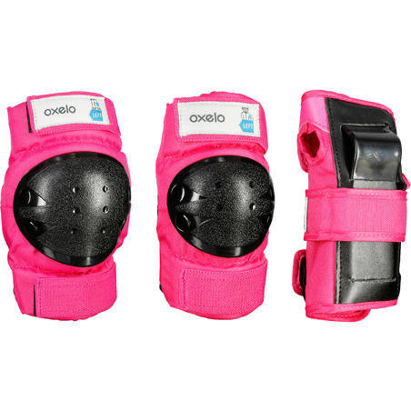 

Защита Oxelo Basic Pink