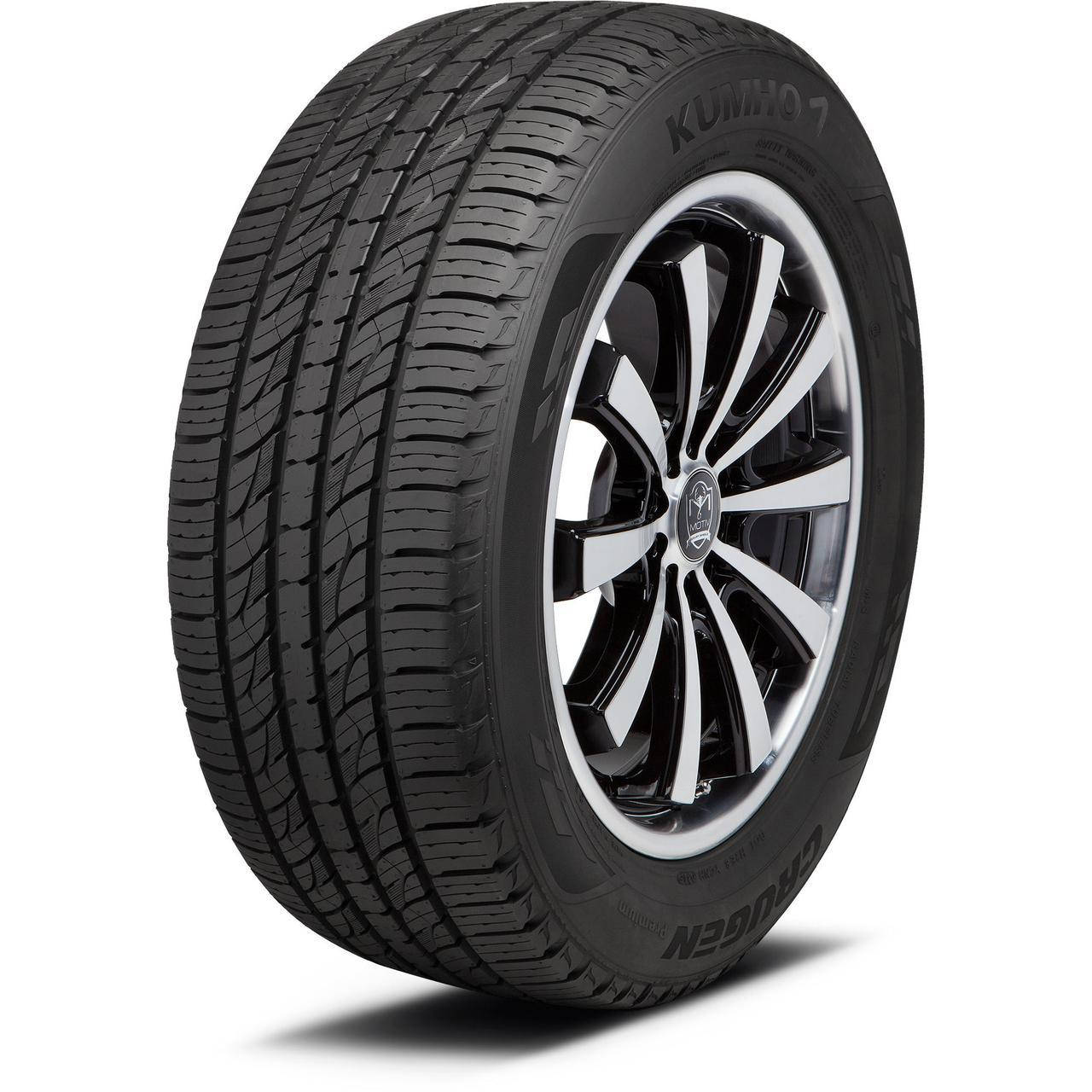 

Летние шины Kumho KL33 225/60R17 99H