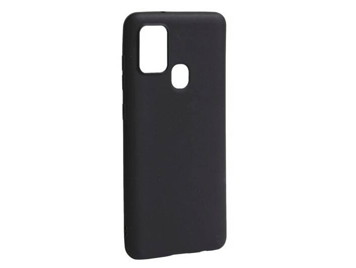 

Чехол Gelius Silicon Samsung A217 (A21s) Black, Черный