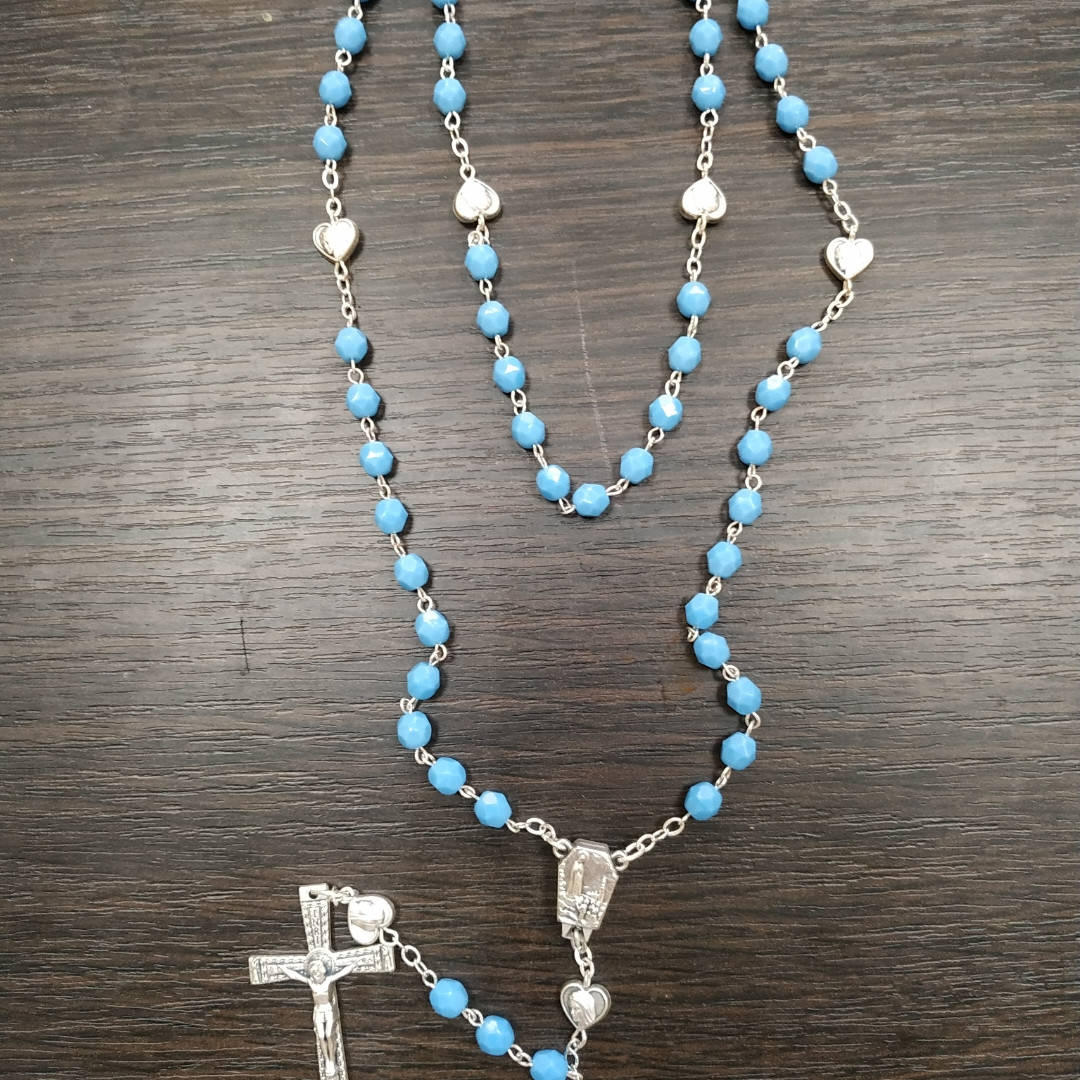 

Вервиця з водою з Фатіми