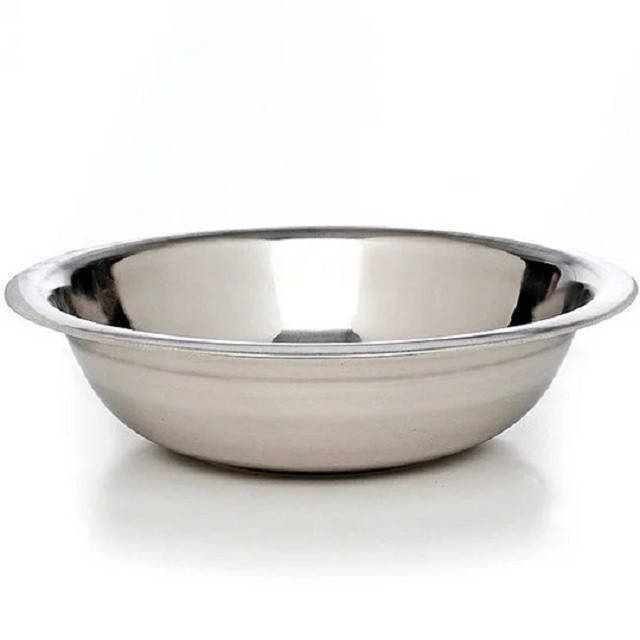 

Миска из нержавеющей стали Frico FRU-189-31 31 см, Серый