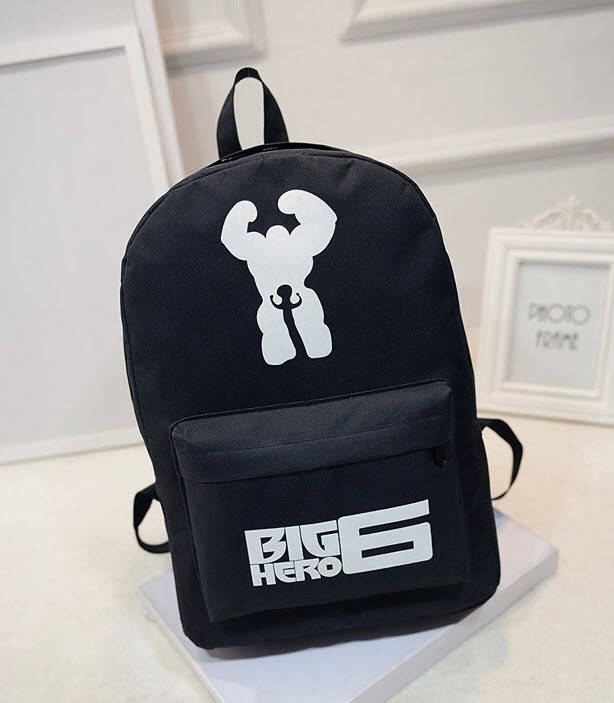 

Распродажа Рюкзаки "Big Hero 6"!
