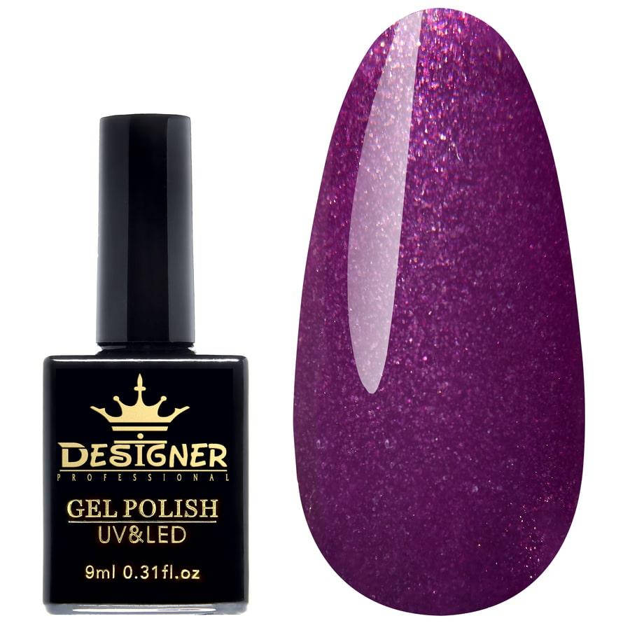 

Цветной гель-лак Designer Professional (Дизайнер Профессионал), 9мл. "Сиреневые мечты" N374