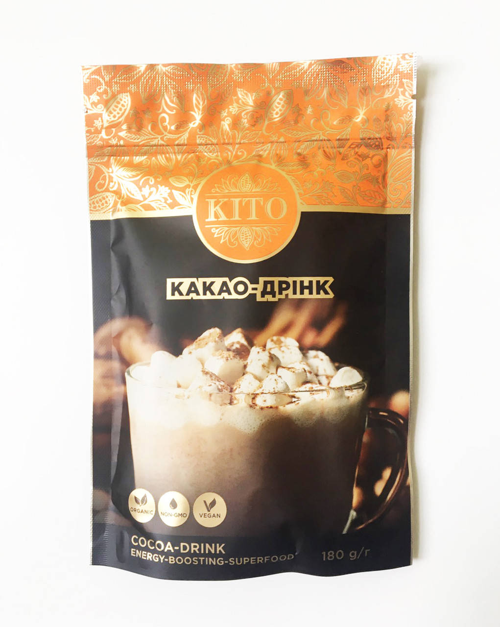 

Какао Дринк Kito 180 гр.