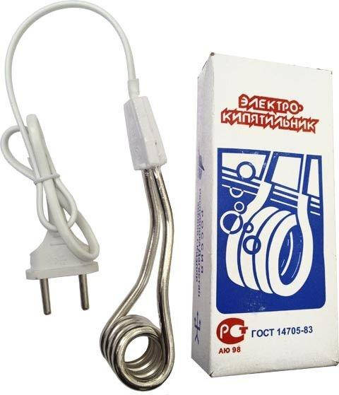 

Кипятильник маленький (Дагистан)