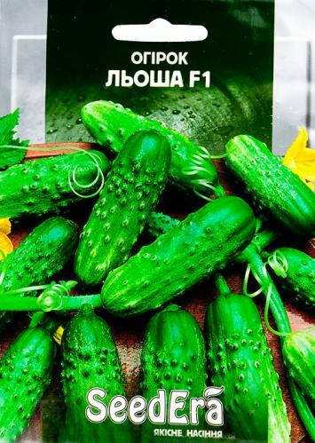 

Огірок Льоша F1 Seedera, 0,5 г