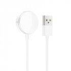 

Кабель для смарт часов HOCO Y1 Smart watch charging cable / white