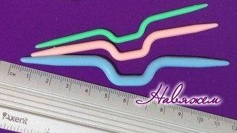 

Дополнительные спицы для кос К1