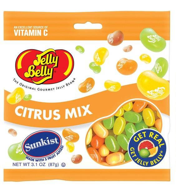 

Jelly Belly Citrus Mix 87 g
