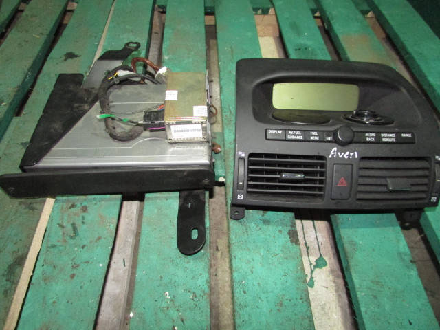 

Бортовой компьютер Toyota Avensis t25