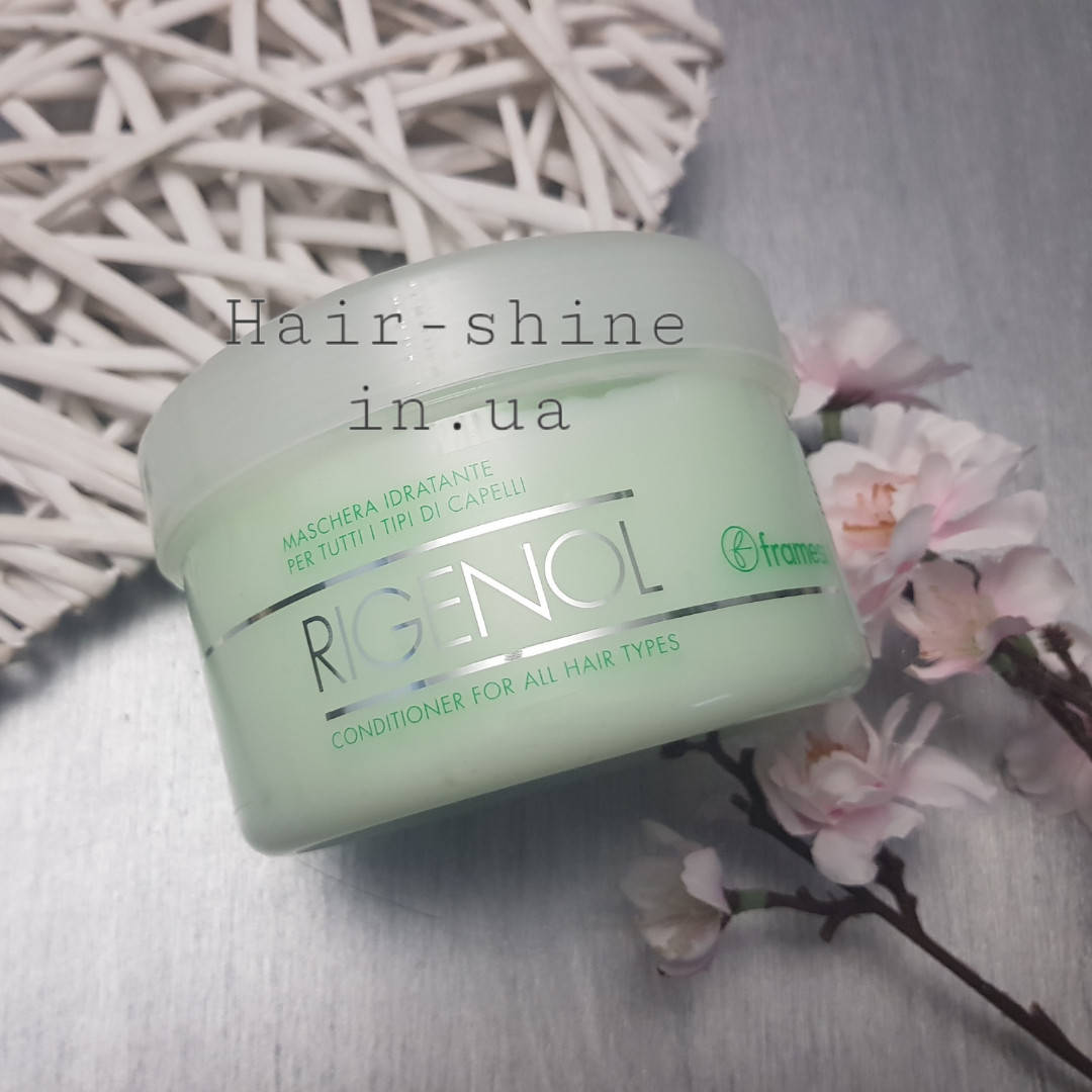

Восстанавливающий питательный кондиционер Framesi Rigenol Conditioner 500 мл