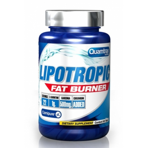 

Quamtrax Lipotropic Fat Burner 90 таблеток