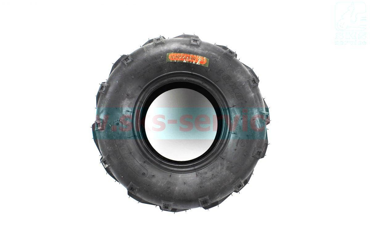 

Шина на квадроцикл 16x8-7 бескамерная L641 (303608)