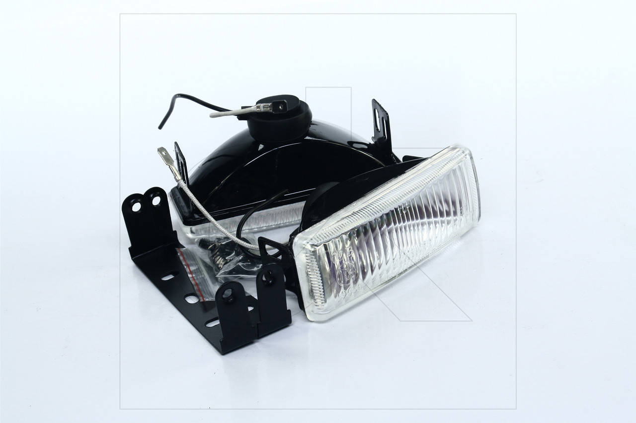 

Фары дополнительные белые, H3/12V/55W,128*45mm