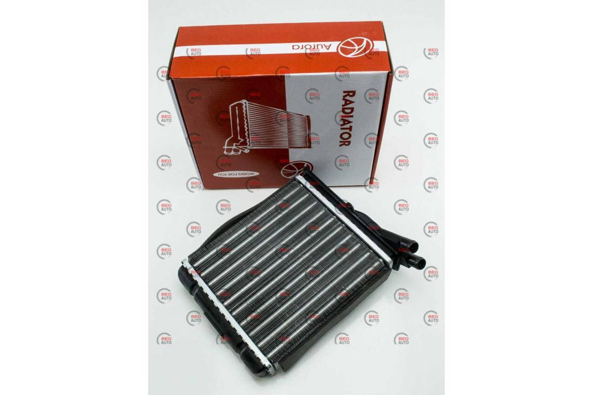 

Радиатор печки 2123 (алюмин) AURORA