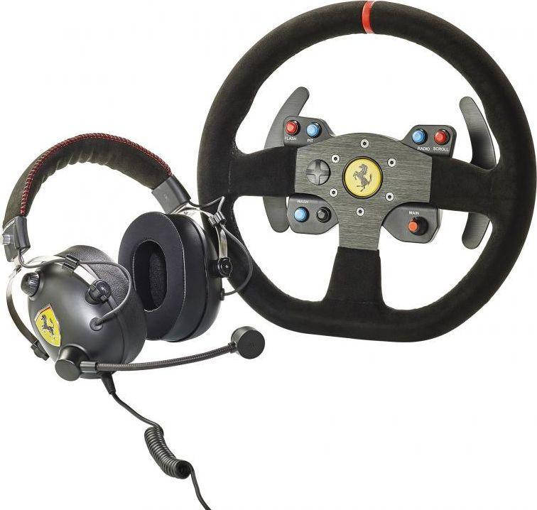 

Руль Thrustmaster Ferrari 599XX EVO Edition Race Kit