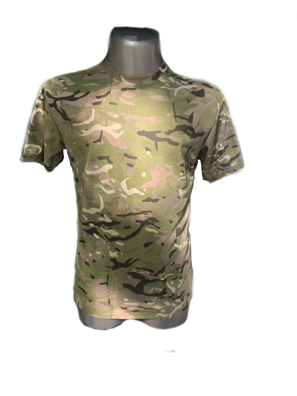 

Футболка тактическая камуфляжная всу мультикам