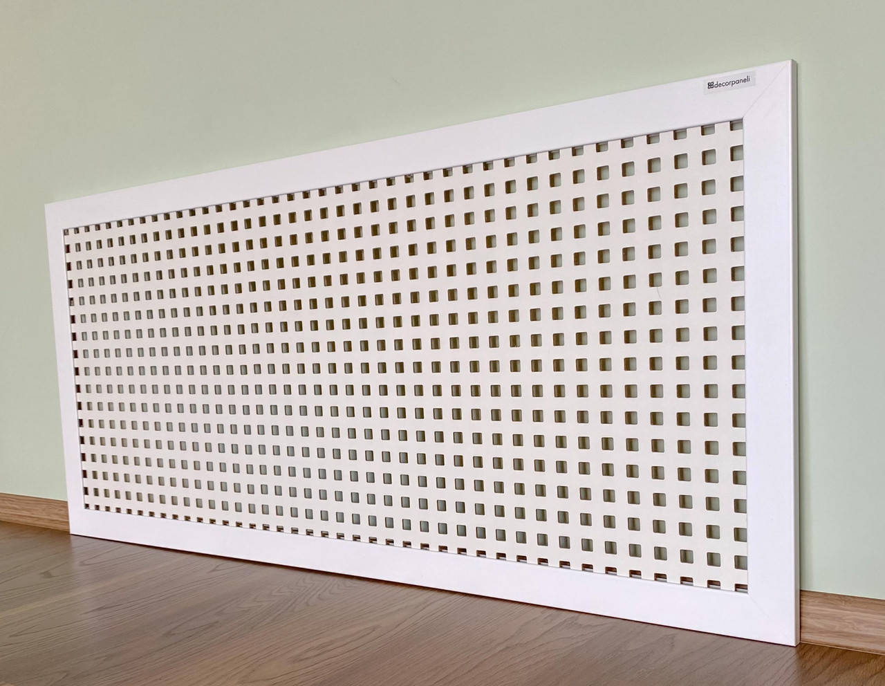 

Решетка на батарею отопления "Лофт" под заказ | Экран для батареи под заказ