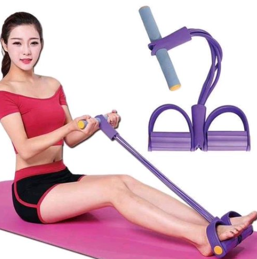 

Тренажер для Пресса Body Trimmer JT-002, фиолетовый (KG-353)