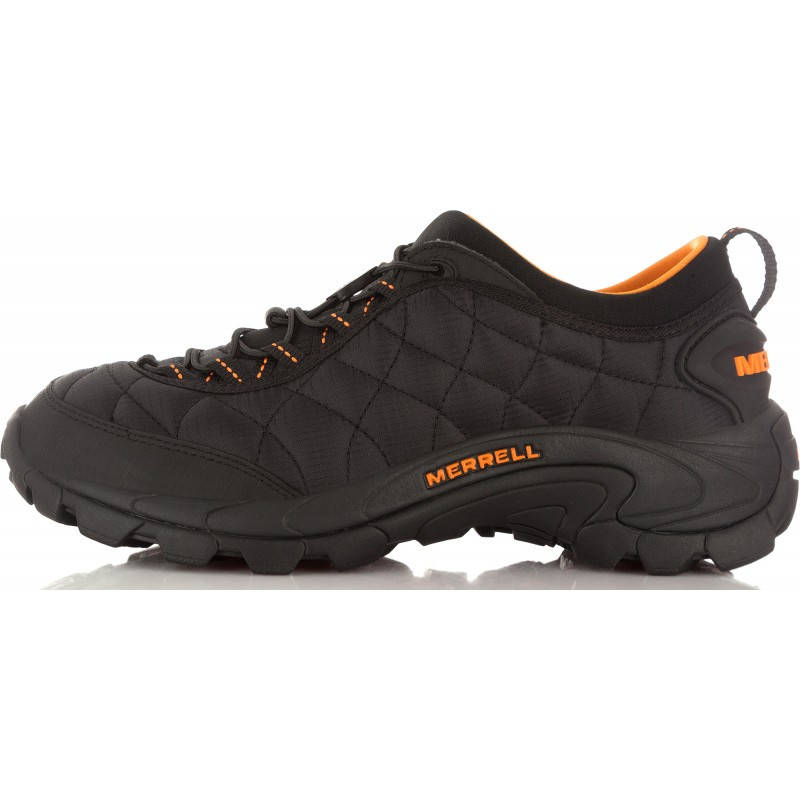 

Кроссовки Merrell Ice Cap Moc II Mens Low Shoes 61391, Черный
