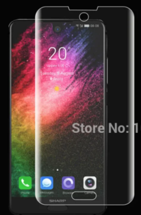 

Защитные гидрогелевые броне-пленки для Sharp Aquos S2 / S3 Mini / Sharp Aquos C10 / SH-Z01 / FS8010 /