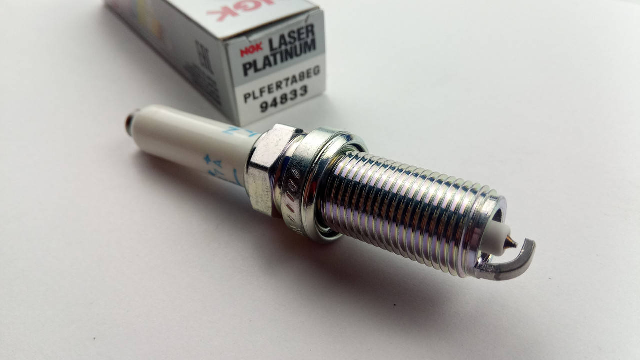 

Свеча зажигания NGK PLFER7A8EG/94833 VAG 1.8/2.0 TSI/TFSI