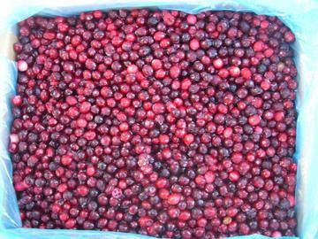 

Клюква замороженная, Канада, фасовка для заказа кратно 2,5 кг. В ящике насыпью 10 кг.