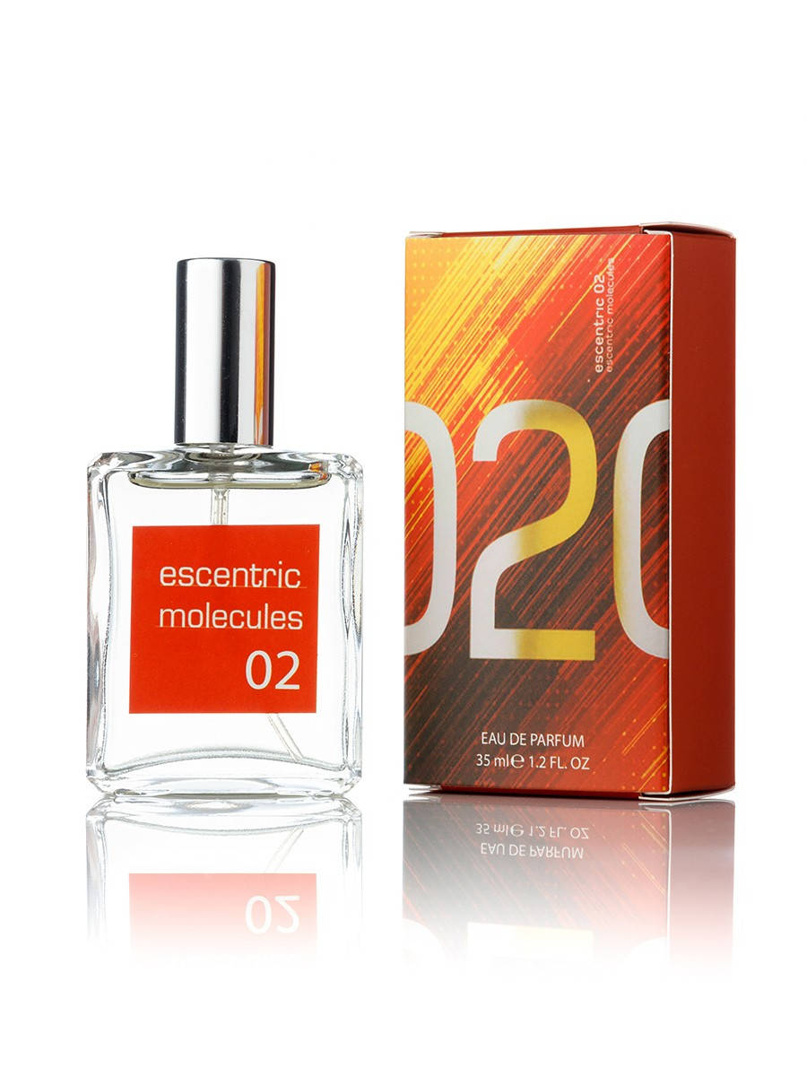 

Tester UAE унисекс ESCENTRIC MOLECULES Molecule 02 35 мл