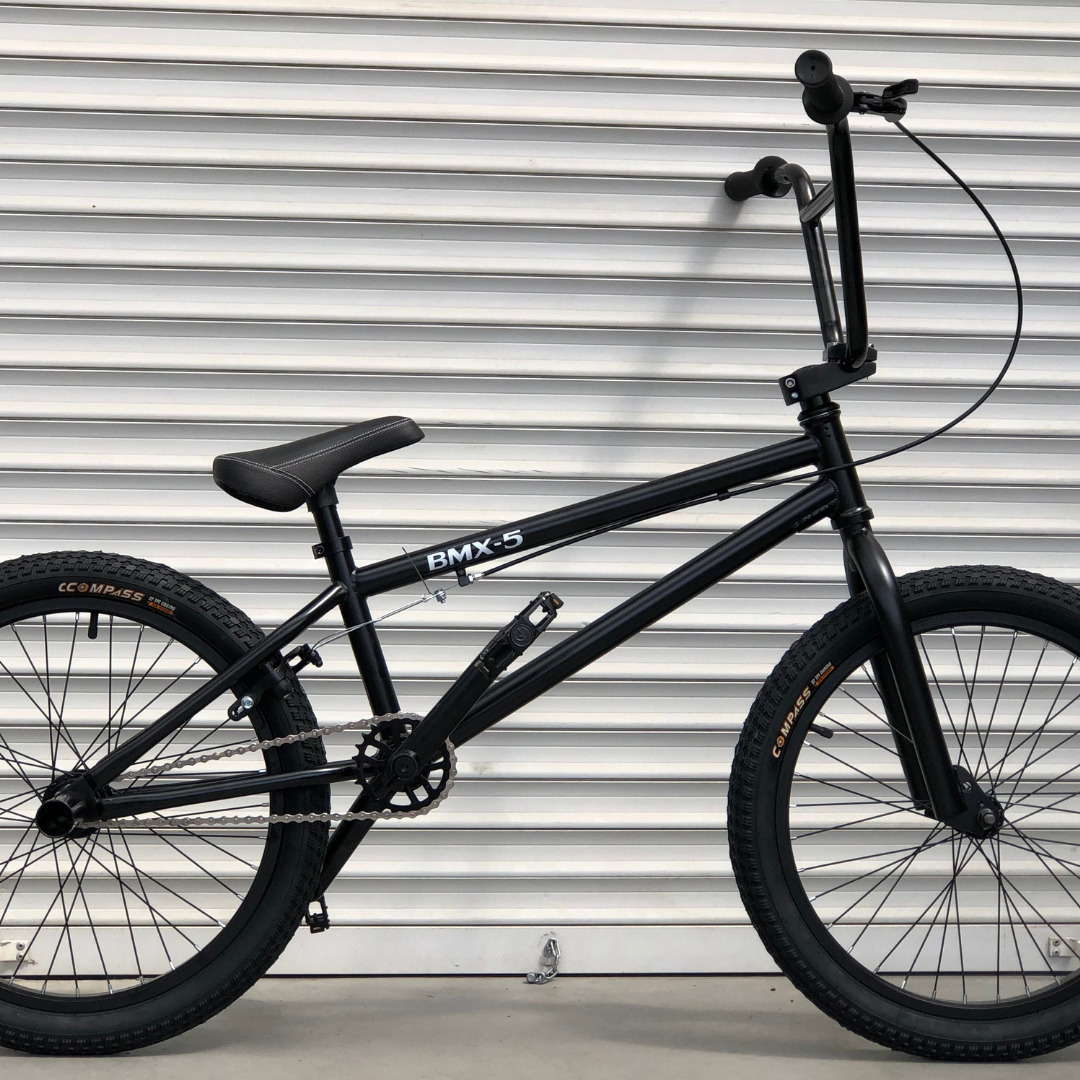 

Трюковый велосипед подростковый TopRider ВМХ 5 Велосипед bmx для трюков 20 дюймов Черный