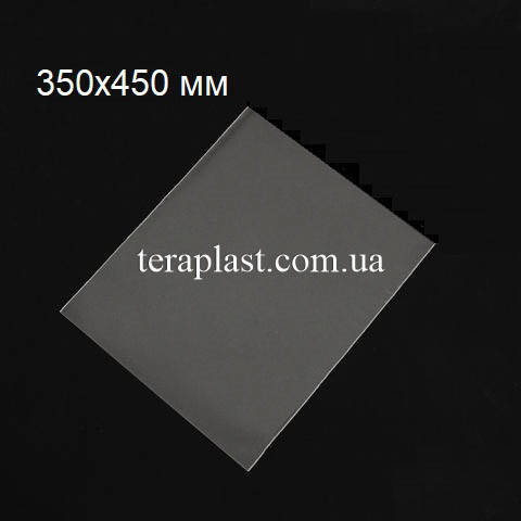 

Пакеты полипропиленовые 350х450мм, 25мкм без клапана (100шт), Прозрачный