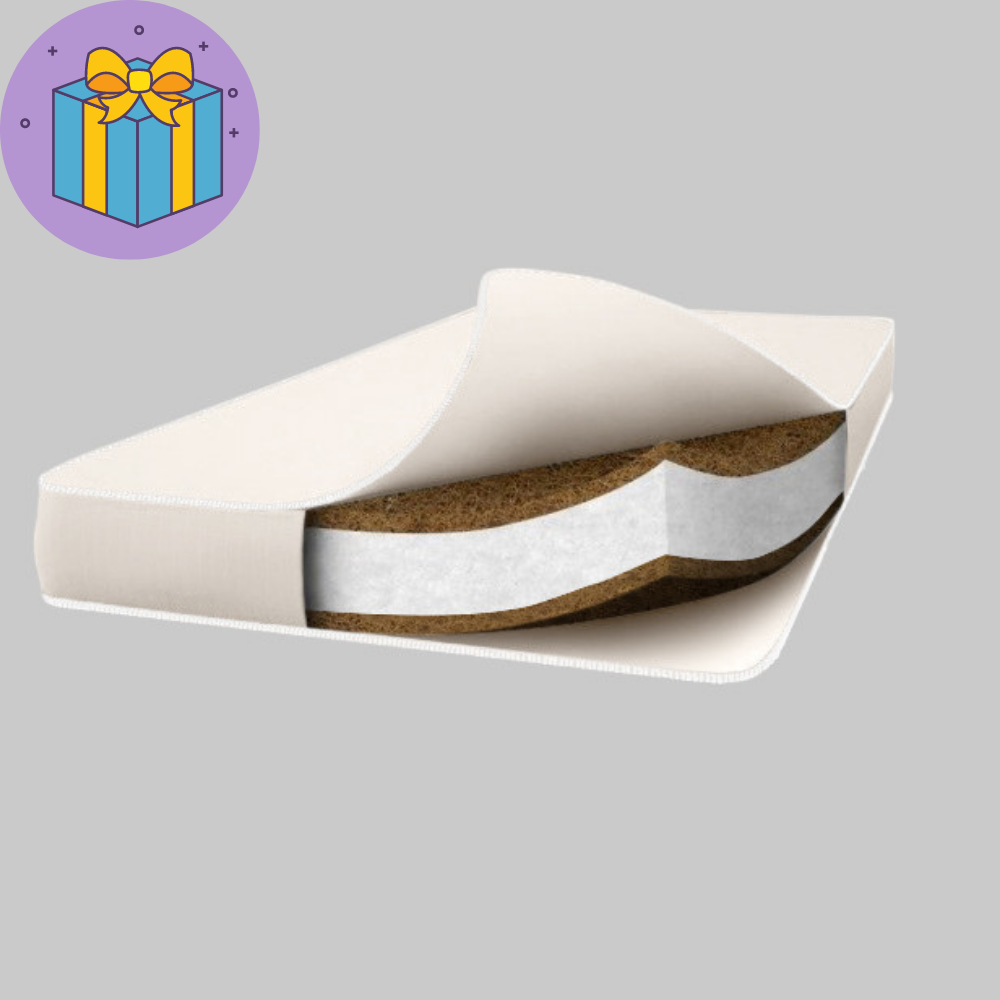 

Матрас детский Viall KPK 120х60х8