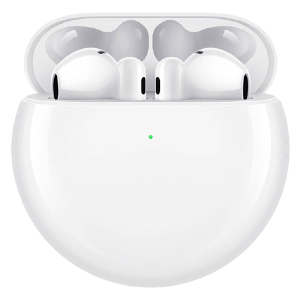 

Наушники Huawei FreeBuds 4 Ceramic White (55034498) [58479], Белый