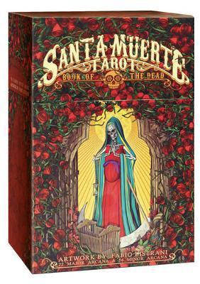 

Таро Святой Смерти | Santa Muerte Tarot