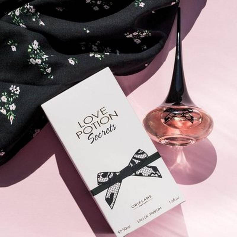 

Парфюмерная вода Love Potion Secrets [Лав Поушэн Сикретс]