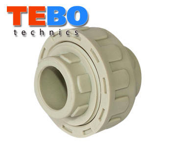 

Муфта разборная TEBO 25 полипропиленовая
