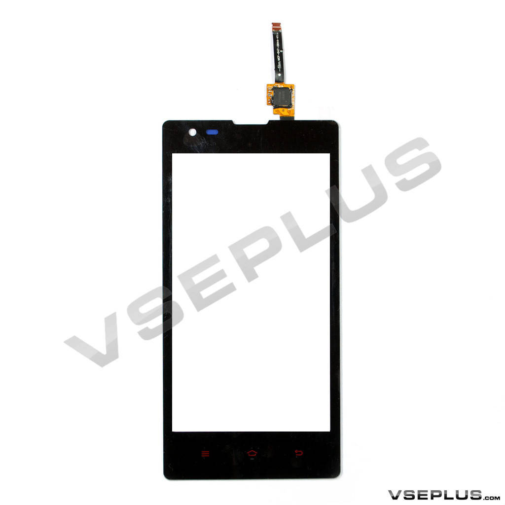 

Тачскрин (сенсор) Xiaomi Red Rice 1s / Redmi 1S, черный