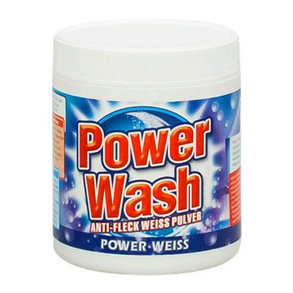

Плямовивідник для білого Power Wash 600 гр