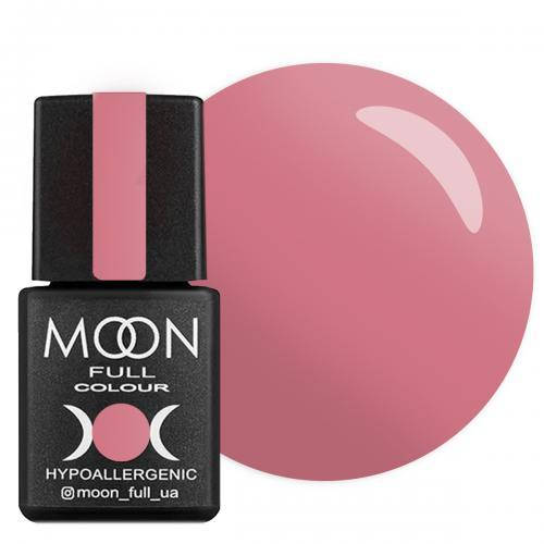 

Гель-лак Moon Full №605 ніжний рожевий, 8ml