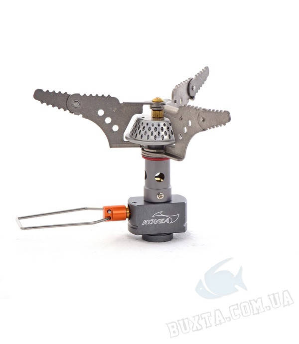 

Газовая горелка Kovea KB-0707 Supalite Titanium