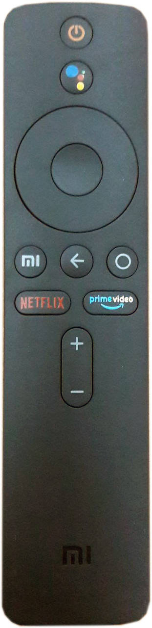 

Пульт для телевизора XIAOMI XMRM-00A Bluetooth+Voice control