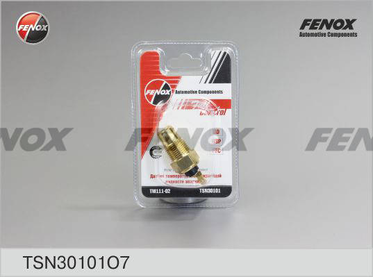 

Датчик температуры охлаждающей жидкости ГАЗ, МТЗ Fenox (TSN30101 O7)