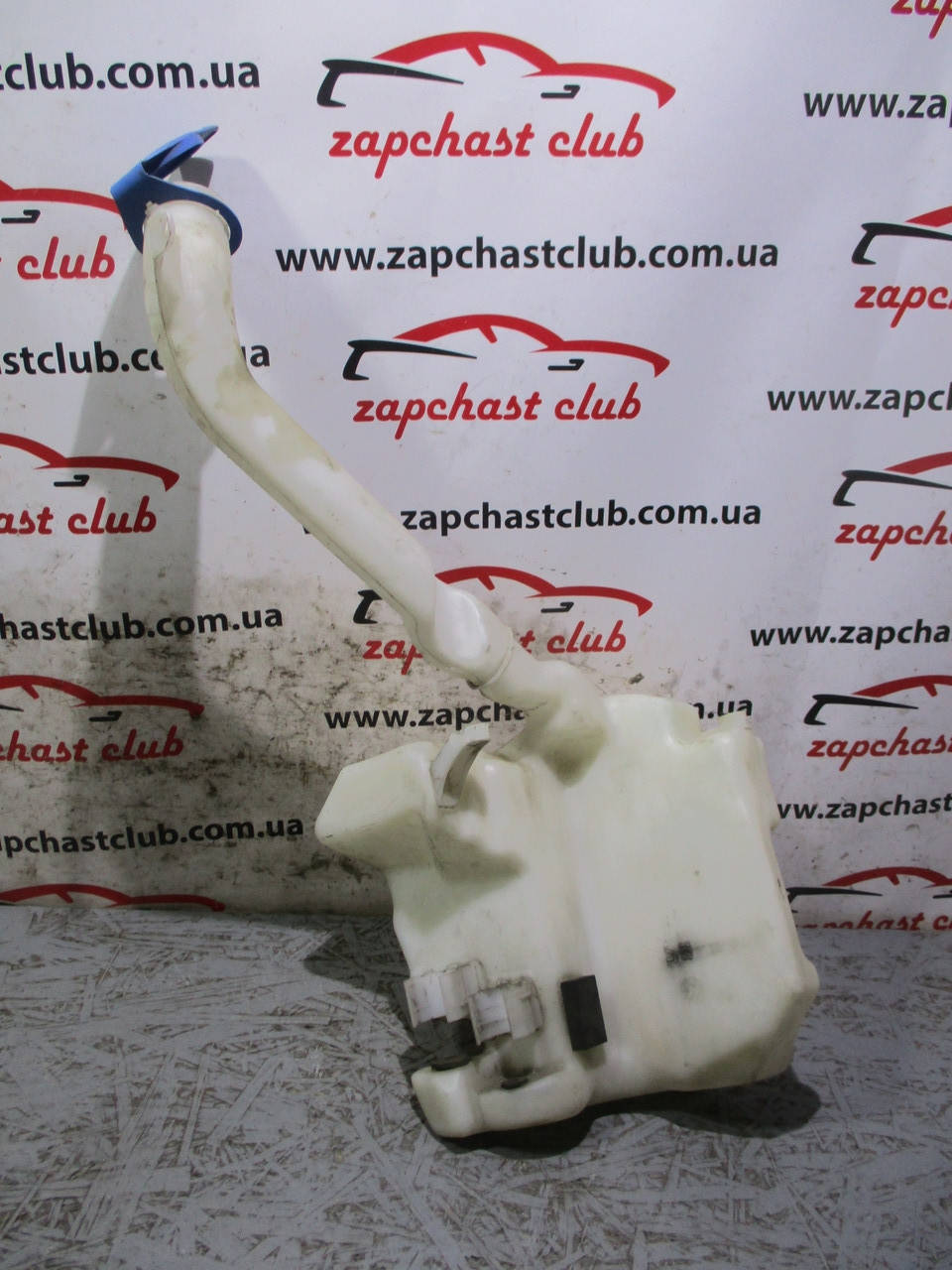 

Бачок омивача під 2 моторчика 6Q0955453 9918769 VW Polo 02-09