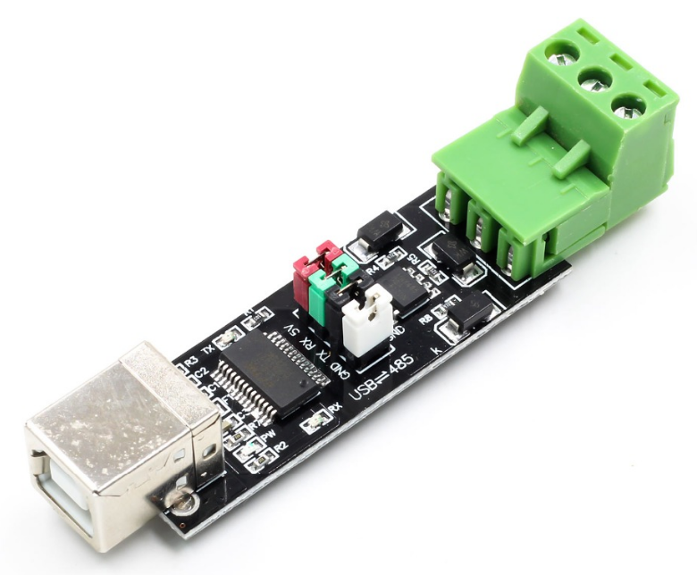 

USB-RS485 FT232 адаптер конвертер переходник