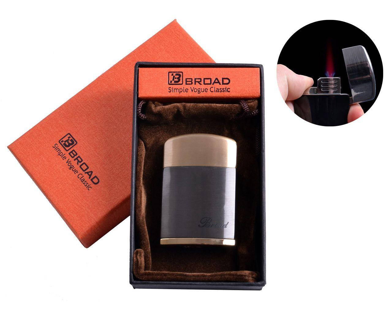 

Зажигалка в подарочной коробке Lighter SO-4478
