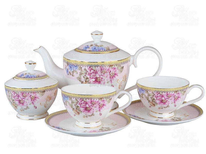 

Lefard China Сервиз чайный Джессика 6/14 264-630